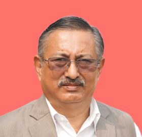 पूर्व गृहमन्त्री खाँण पक्राउ