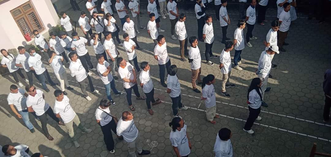 पहिचानका लागि युवा उपत्यका कमिटी गठन