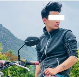 वान एक्स बेटको प्रचार गर्ने अर्का एक युट्युबर पक्राउ