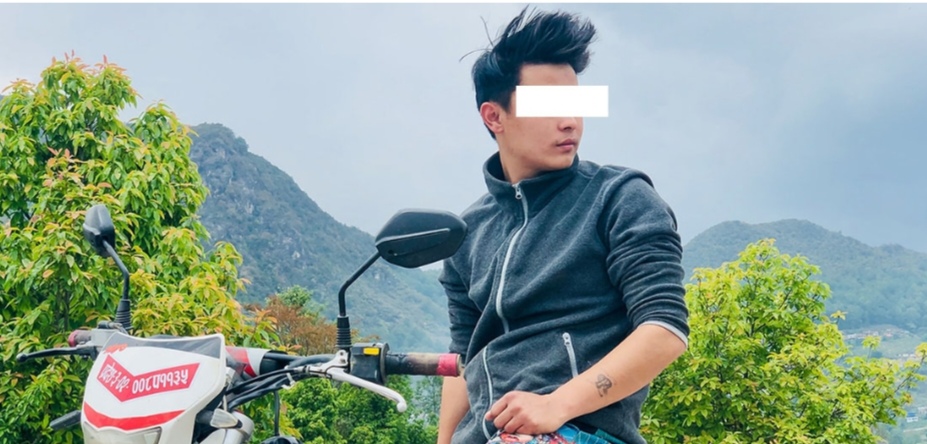 वान एक्स बेटको प्रचार गर्ने अर्का एक युट्युबर पक्राउ