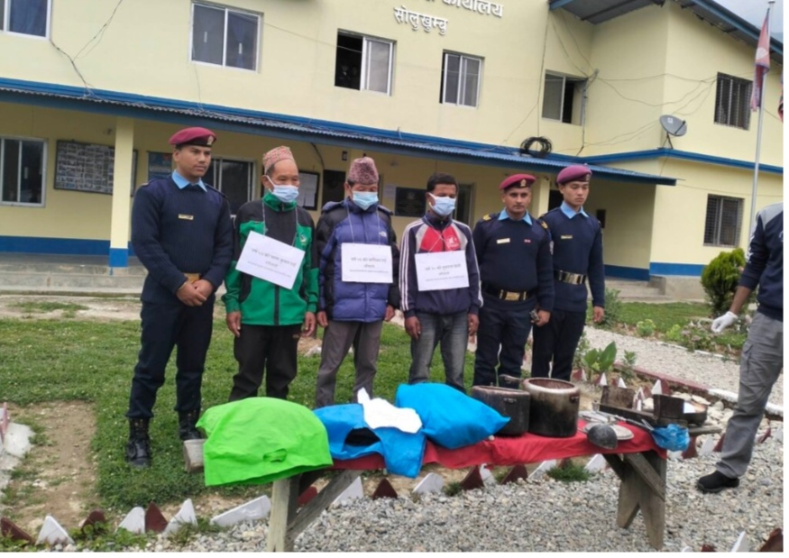 कुमारी राई हत्याका ३ जना कारागार चलान