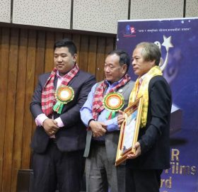 दोस्रो स्टार म्यूजिक एण्ड फिल्म अर्वाड सम्पन्न क-कस्ले पाए अवार्ड (लिस्ट सहित)