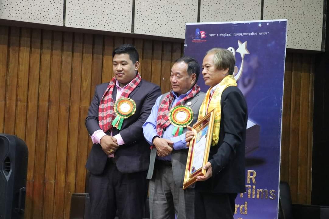 दोस्रो स्टार म्यूजिक एण्ड फिल्म अर्वाड सम्पन्न क-कस्ले पाए अवार्ड (लिस्ट सहित)