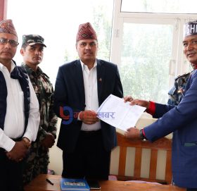 सोलुमा पनि ‘कोशी’ नाम खारेजीको माग गर्दै चर्कियो आन्दोलन