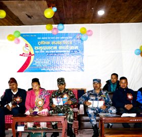 सोलुखुम्बुमा ट्राफिक सप्ताह सुरु