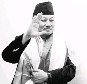 नेकपा एमाले उपाध्यक्ष सुवास नेम्वाङको निधन