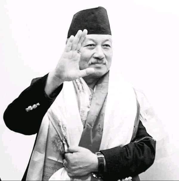 नेकपा एमाले उपाध्यक्ष सुवास नेम्वाङको निधन