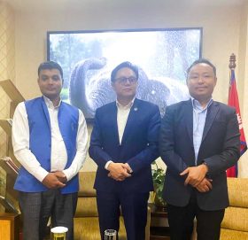 खुम्बु क्षेत्रका समस्या समाधानमा मन्त्री किराँतीको चासो