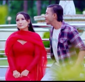 भरत लिमेल मगरको “तिम्रै मोया छ” सार्वजनिक (भिडियोसहित)