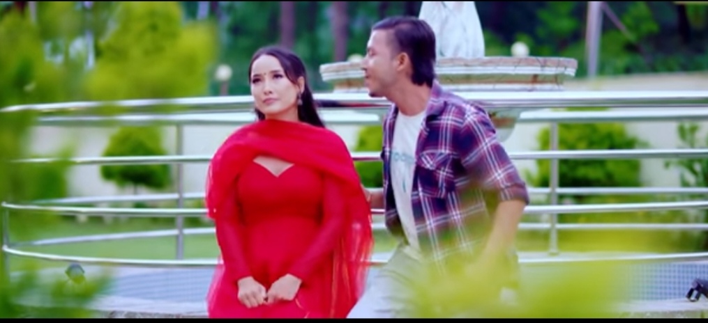 भरत लिमेल मगरको “तिम्रै मोया छ” सार्वजनिक (भिडियोसहित)