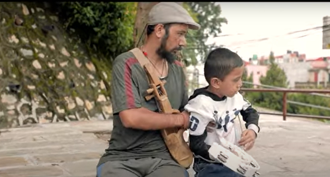 मदन कुमार थापाको “रोजि छाडी” सार्वजनिक (भिडियोसहित)