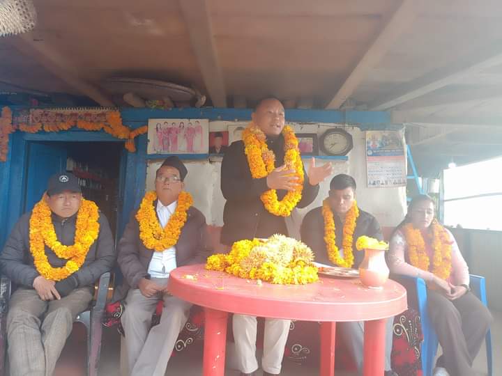 जुबुको पानीडाडामा खानेपानी योजना सञ्चालन हुने