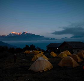 सोलुखुम्बुमा नयाँ गन्तब्य एभरेष्ट दुधकोशी साँकृति पदमार्ग फोटो फिचर