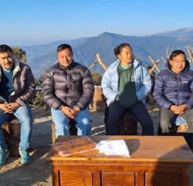 एभरेष्ट भ्यू ट्रेल ग्लोबल म्याराथन मार्ग तयार गर्ने काम सूरु