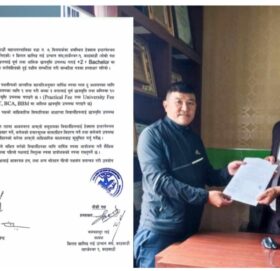 टेक्सास कलेजद्वारा +२ र व्याचलर पढ्ने खालिङ विद्यार्थीलाई पूर्ण तथा आंशिक छात्राबृत्ति दिने