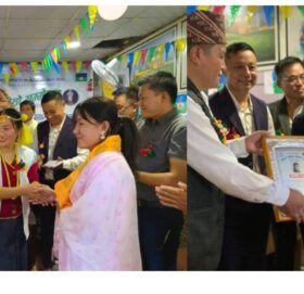 खालिङ यूवा, खेलकुद तथा विद्यार्थी विभागमा नयाँ कार्यसमिति, एसईई उत्कृष्ट विद्यार्थीलाई सम्मानित