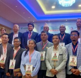 २२ बुँदे घोषणापत्रसहित टान नेतृत्वका लागि सागर पाण्डे समूह चुनावी मैदानमा