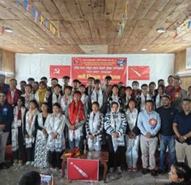 अखिल (क्रान्तिकारी) सोलुखुम्बुको अध्यक्षमा शेर्पा सर्बसम्मत