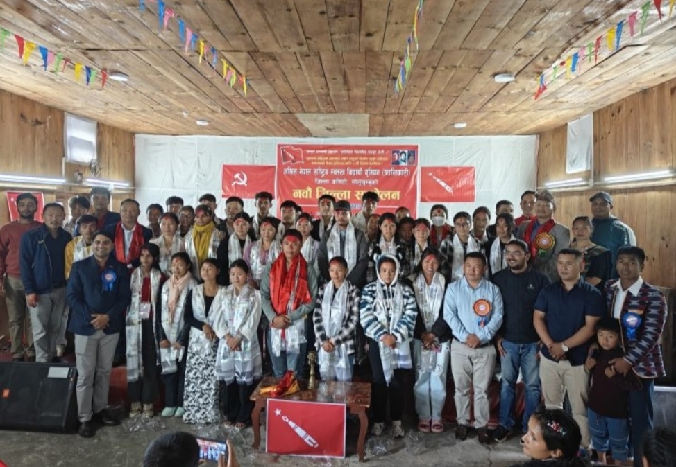 अखिल (क्रान्तिकारी) सोलुखुम्बुको अध्यक्षमा शेर्पा सर्बसम्मत