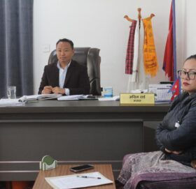 पुस २५ देखि थुलुङ दुधकोशी अध्यक्ष कप तथा राष्ट्रपति रनिङ शिल्ड प्रतियोगिता हुने