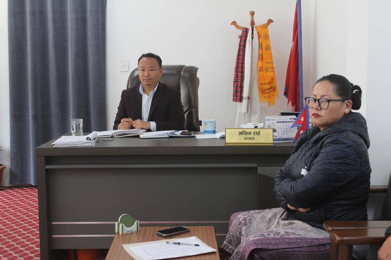 पुस २५ देखि थुलुङ दुधकोशी अध्यक्ष कप तथा राष्ट्रपति रनिङ शिल्ड प्रतियोगिता हुने