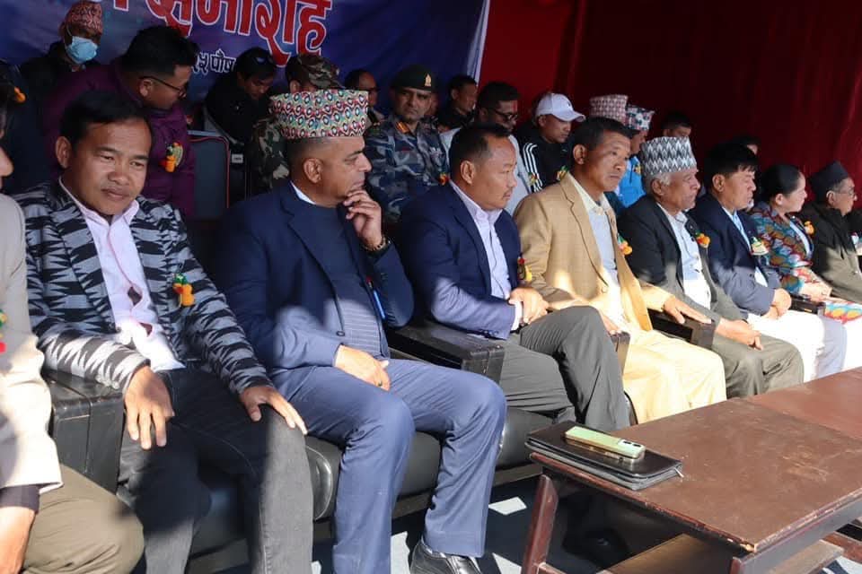 थुलुङ दुधकोशी अध्यक्ष रनिङशिल्ड सुरु