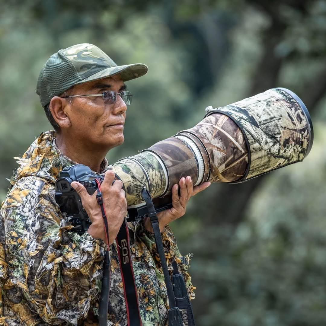 वाईल्डलाईफ फोटोग्राफर शेर्पाको निधन