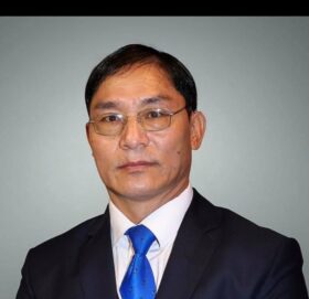 पर्खि खालिङलाई अन्तराष्ट्रिय रेफ्रीको उपाधी