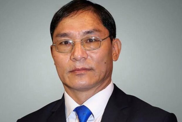 पर्खि खालिङलाई अन्तराष्ट्रिय रेफ्रीको उपाधी