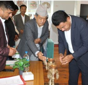 सोलुदुधकुण्ड नगरपालिकाले ८४ करोडको बजेट ल्यायो, पूर्बाधार बिकास र कृषि क्षेत्र प्राथमिकतामा