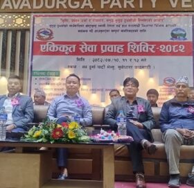 थुलुङ दुधकोशीद्वारा सन्चालित शिविरको पहिलो दिन ३७८ जनाले लिए सेवा