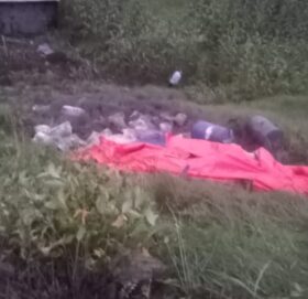 थुलुङदुधकोशी ७ रोक्तिमा टिफर दुर्घटना ३ जना घाइते