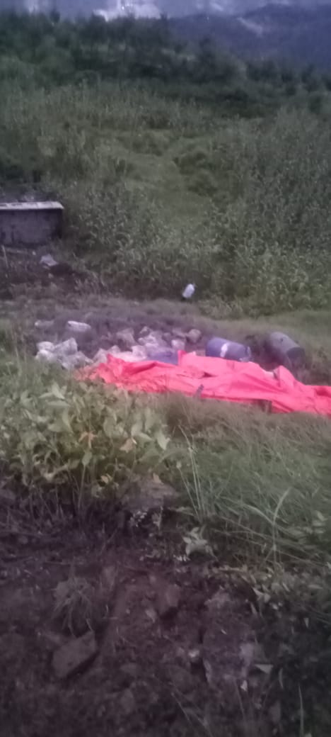 थुलुङदुधकोशी ७ रोक्तिमा टिफर दुर्घटना ३ जना घाइते