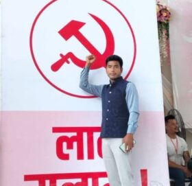 वाईसीएल नेपाल सोलुखुम्बुको इन्चार्जमा रस्बिन मगर