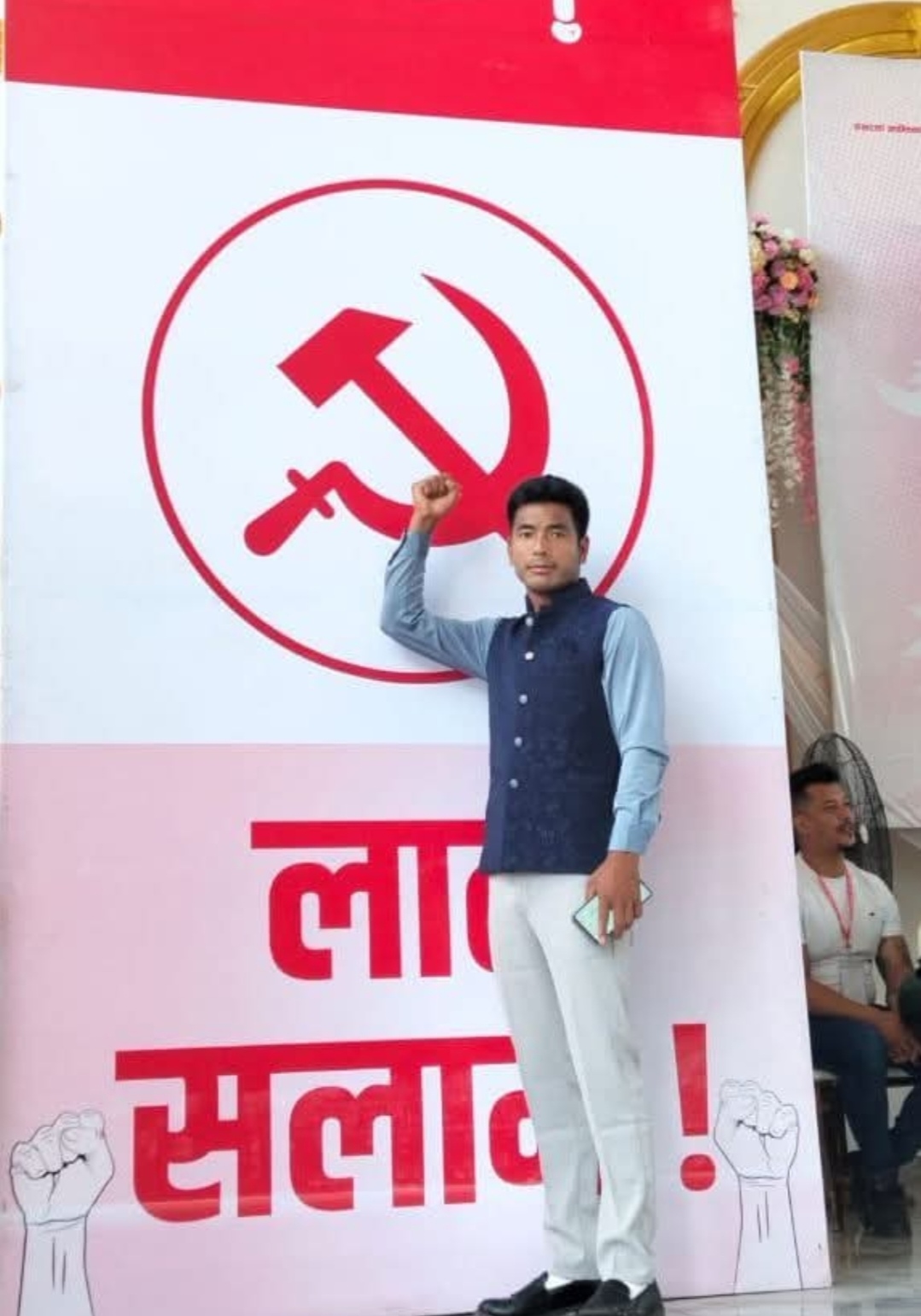 वाईसीएल नेपाल सोलुखुम्बुको इन्चार्जमा रस्बिन मगर