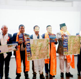 नयाँ पर्यटकीय पदमार्ग ‘एभरेस्ट–दुधकोशी कल्चरल ट्रेल’को औपचारिक सुरुवात