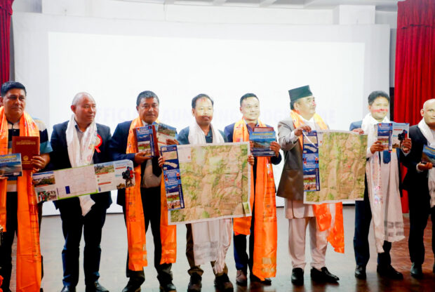 नयाँ पर्यटकीय पदमार्ग ‘एभरेस्ट–दुधकोशी कल्चरल ट्रेल’को औपचारिक सुरुवात