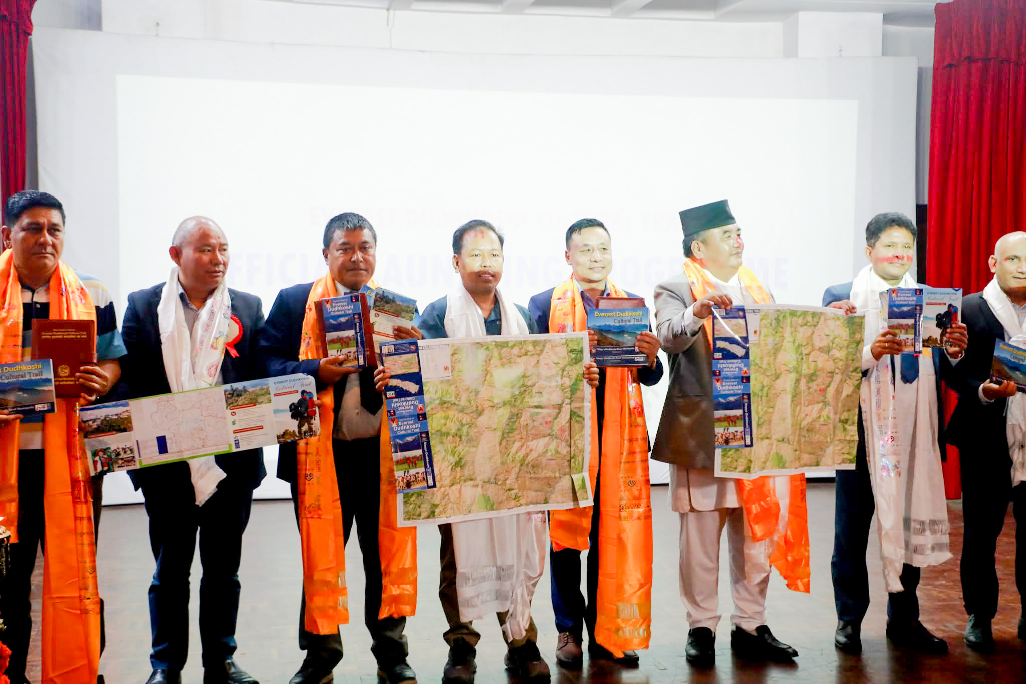 नयाँ पर्यटकीय पदमार्ग ‘एभरेस्ट–दुधकोशी कल्चरल ट्रेल’को औपचारिक सुरुवात