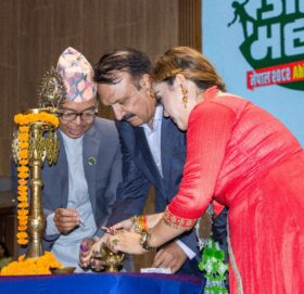 काठमाडौँमा सकियो अहिंसा महोत्सव