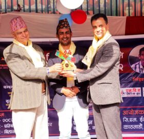 स्वर्गीय त्रिलोचन फुँयाल स्मृति एकल नृत्य प्रतियोगिता–२०८२ सम्पन्न